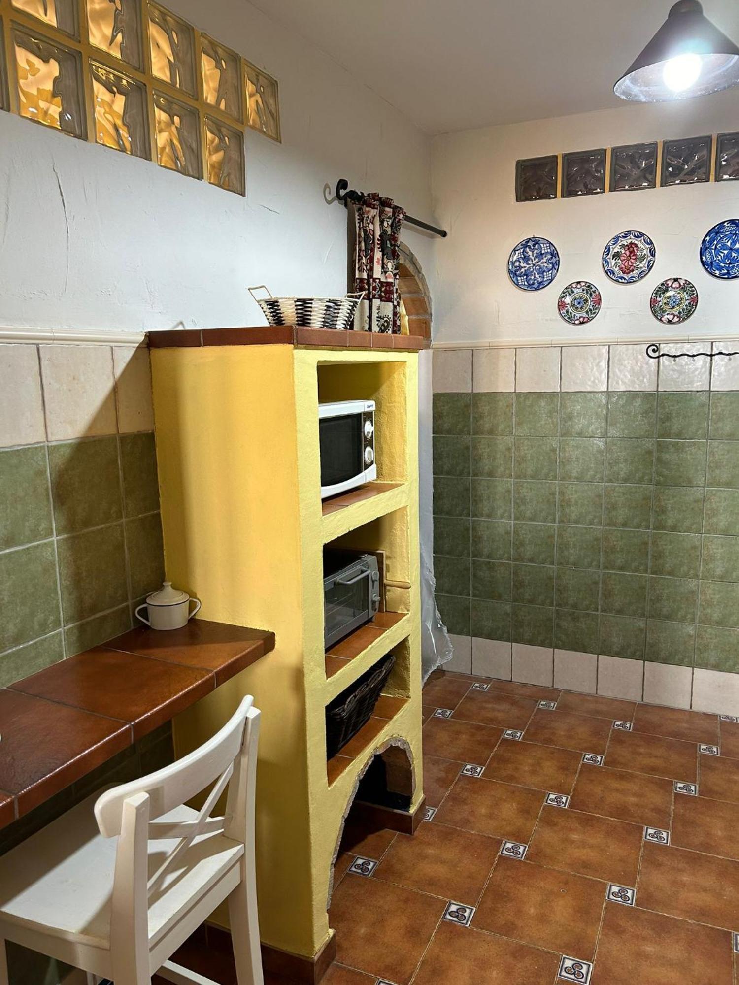 La Huella Del Cuero Apartamento Siles Exterior foto