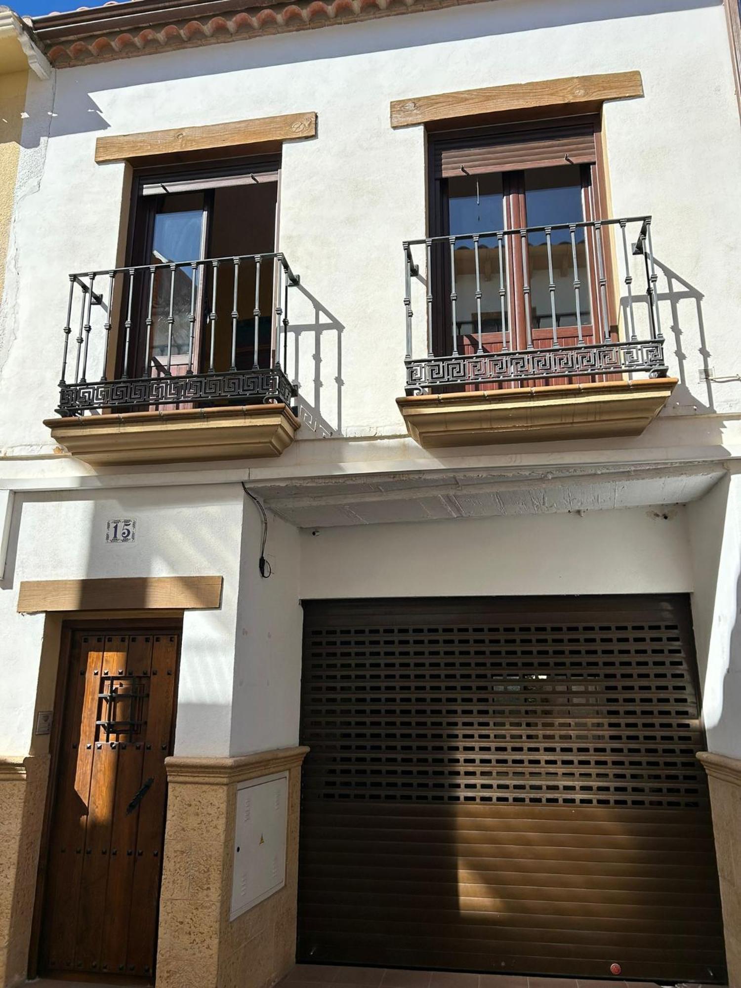 La Huella Del Cuero Apartamento Siles Exterior foto