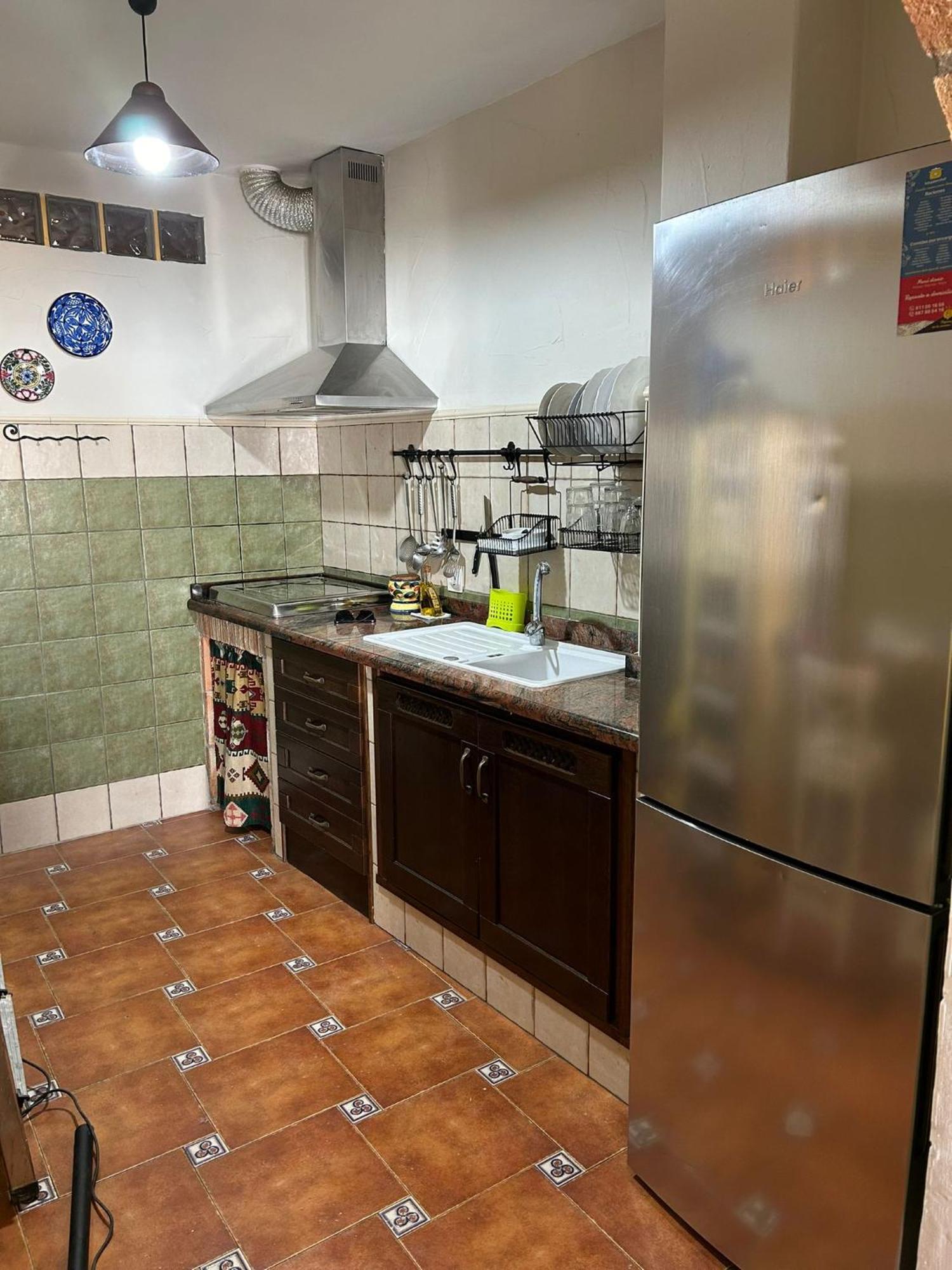 La Huella Del Cuero Apartamento Siles Exterior foto